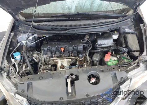 2014 Honda Civic Ex из США, поврежденный, VIN 19XFB2F89EE265379